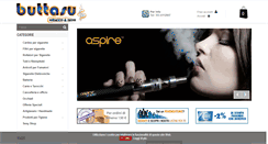 Desktop Screenshot of buttasu.com